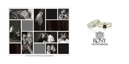 RONY TENENBAUM: WEDDING & ENGAGEMENT JEWELRY FOR ALL