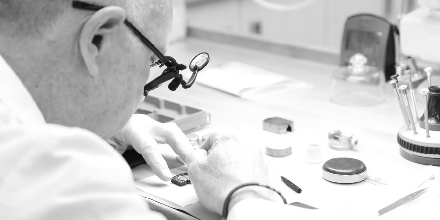 Behind The Scenes | Watchmakers and Jewelers