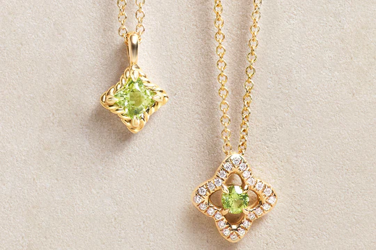 Peridot: Birthstone of the Month for August