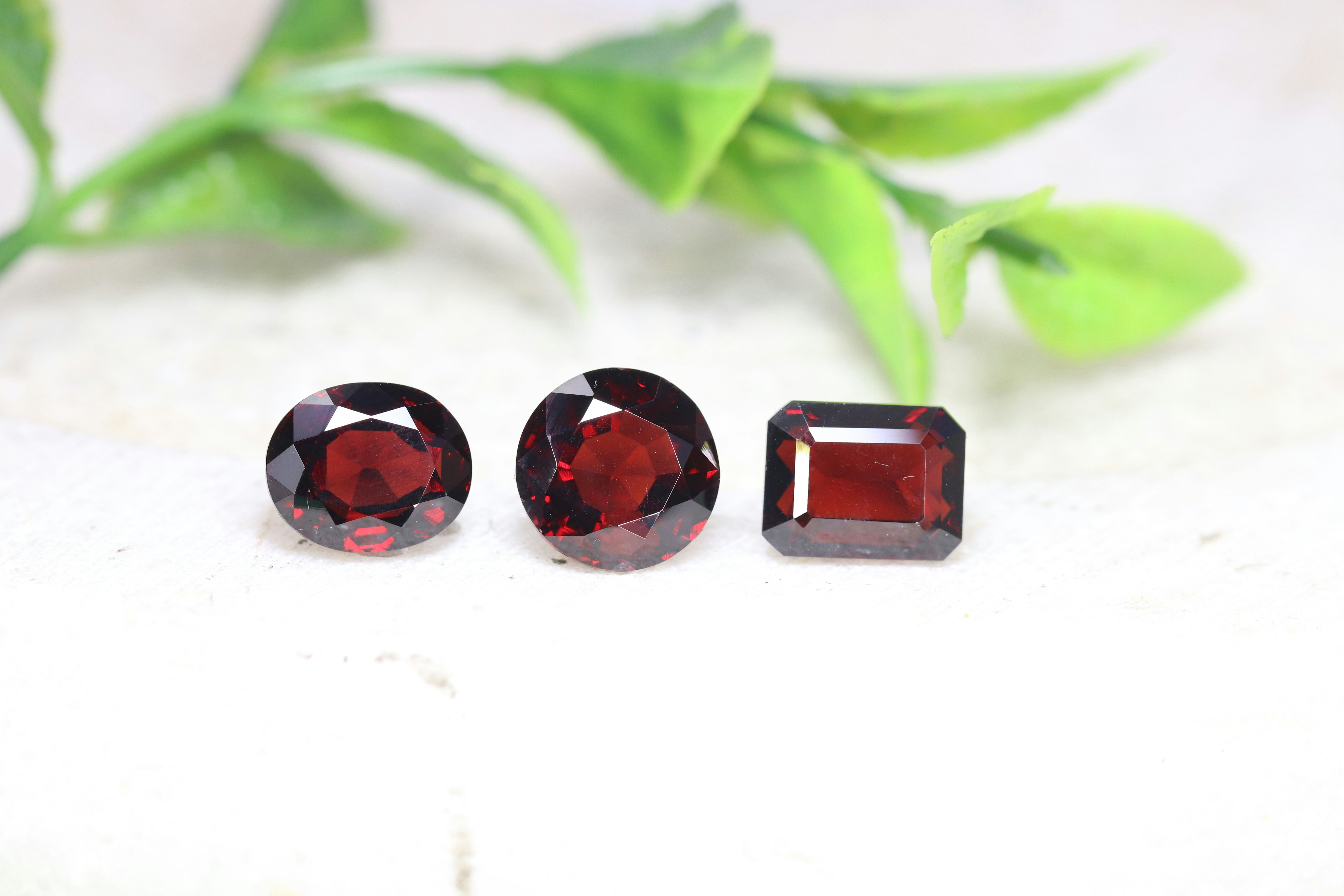 January Birthstone | All about Garnet