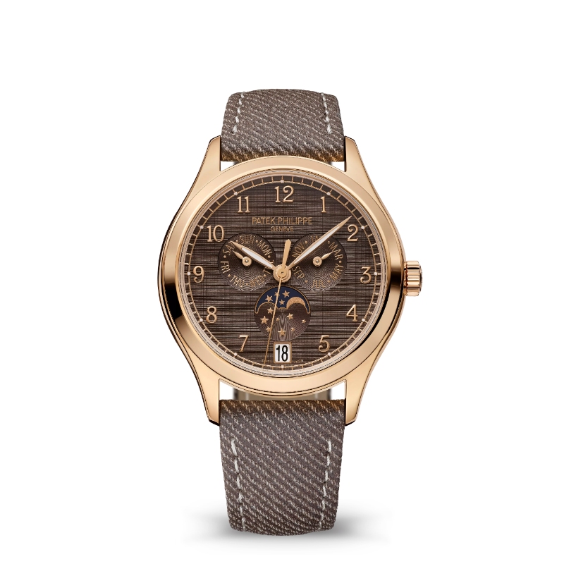 PATEK PHILIPPE COMPLICATIONS ANNUAL CALENDAR - 4946R-001