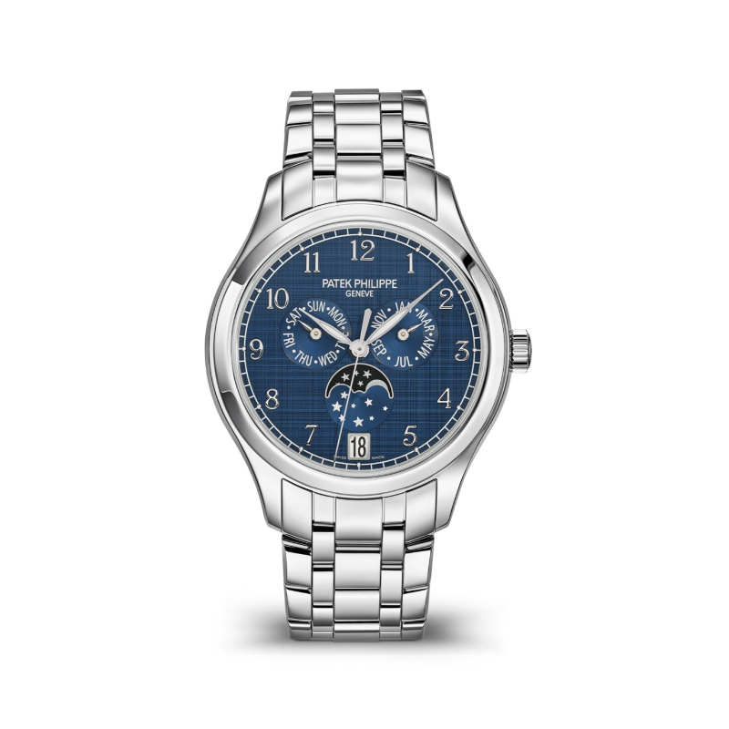 PATEK PHILIPPE COMPLICATIONS ANNUAL CALENDAR - 3037