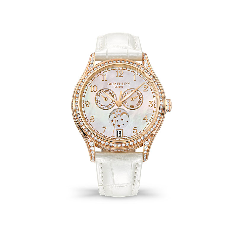 Patek Philippe Complications Rose Gold 4948R-001 - 3665
