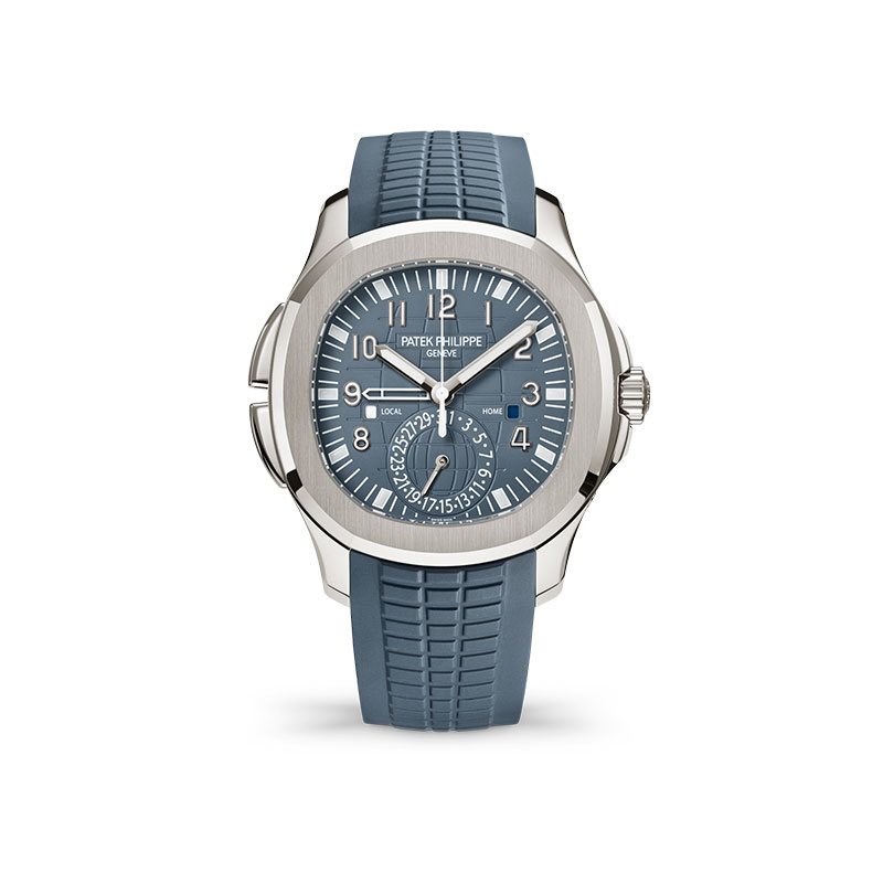 Patek Philippe Aquanaut White Gold 5164G-001 - 3314