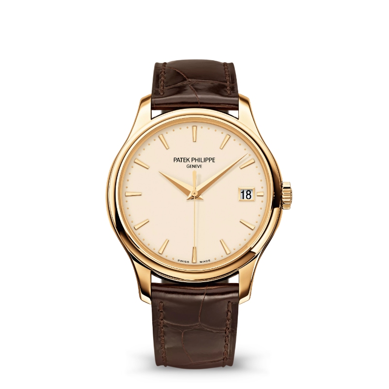 Patek Philippe Calatrava Yellow Gold 5227J-001