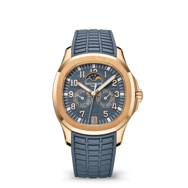 18R PATEK PHILIPPE AQUANAUT LUCE ANNUAL CALENDAR - 5261R-001