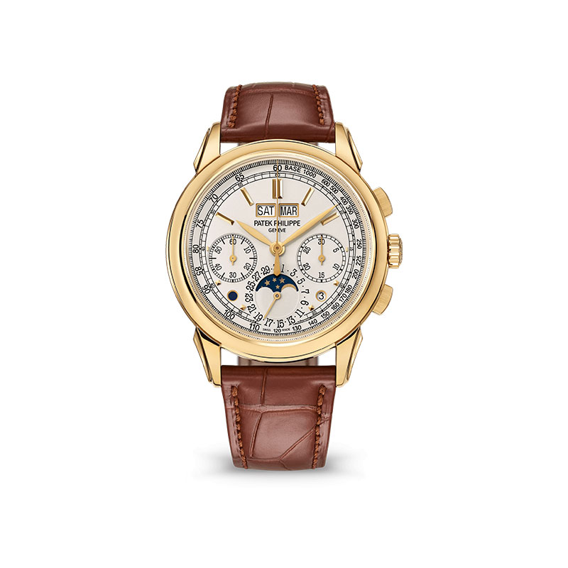Patek Philippe Grand Complications Yellow Gold 5270J-001