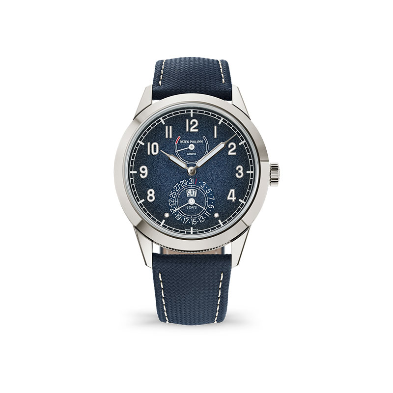 Patek Philippe Complications White Gold 5328G-001 - 3667