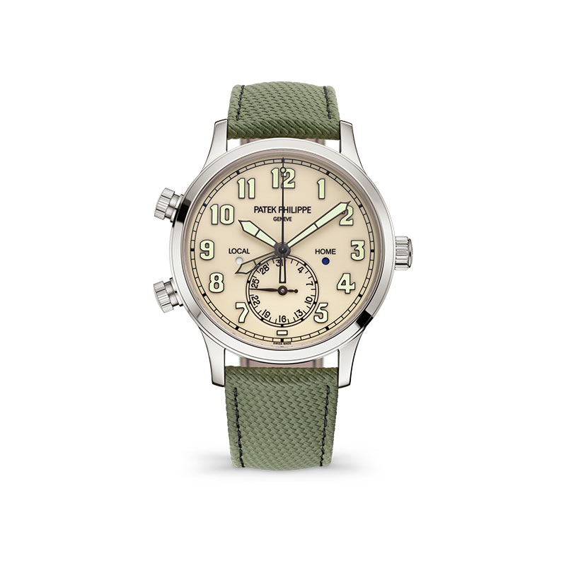 Patek Philippe Complications White Gold 5524G-010