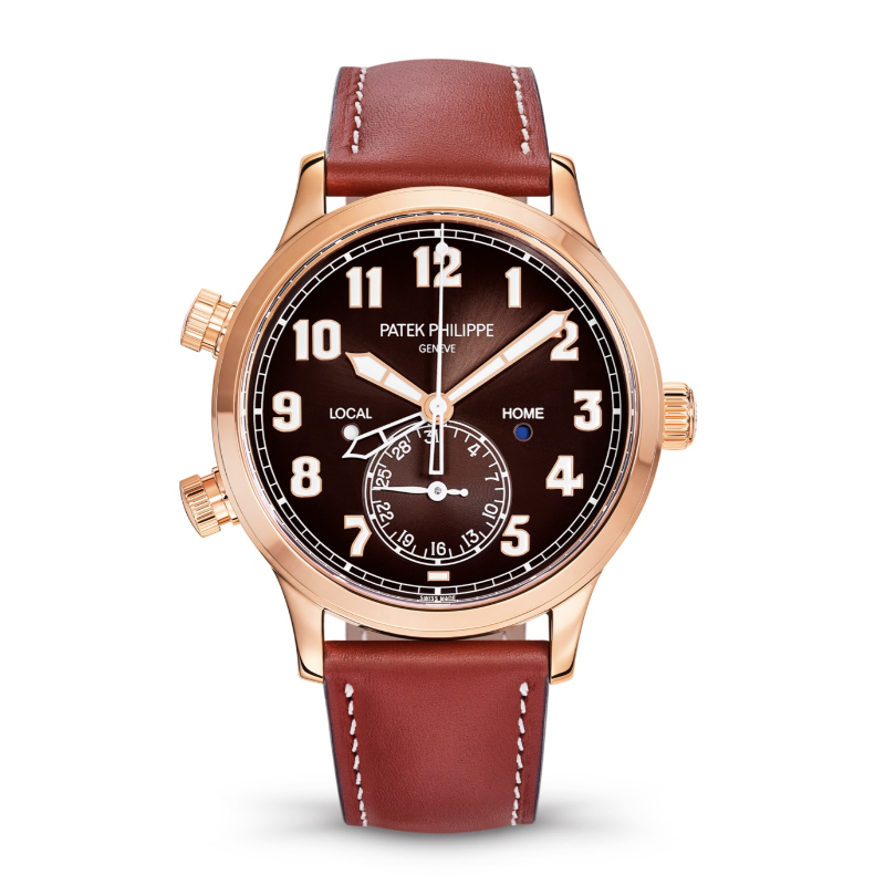 18R PATEK PHILIPPE CALATRAVA COMPLICATION WATCH - 5524R-001