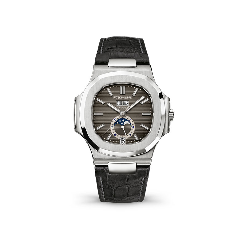 Patek Philippe Nautilus Steel 5726A-001 - 3324