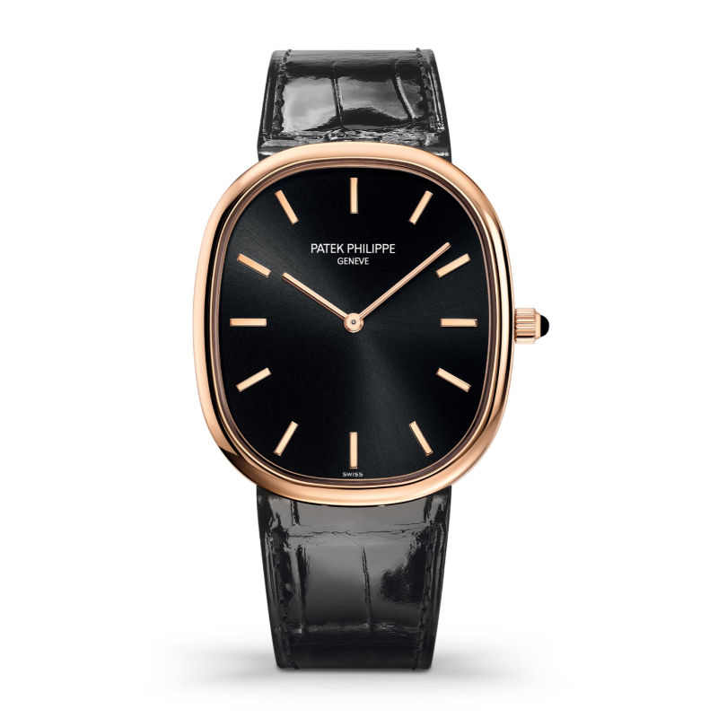 PATEK PHILIPPE GOLDEN ELLIPSE WATCH - 5738R-001