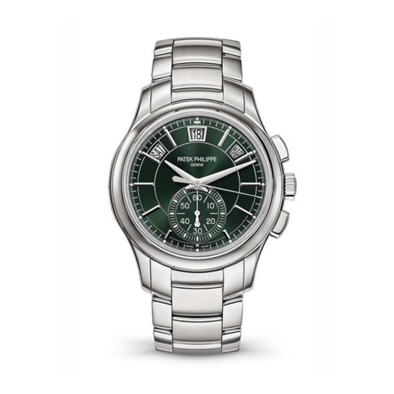 Ss 42Mm Auto Patek Phillipe Complications Annual Calendar - 5905/1A-001
