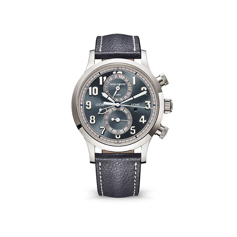Patek Philippe Complications White Gold 5924G-001 - 3669