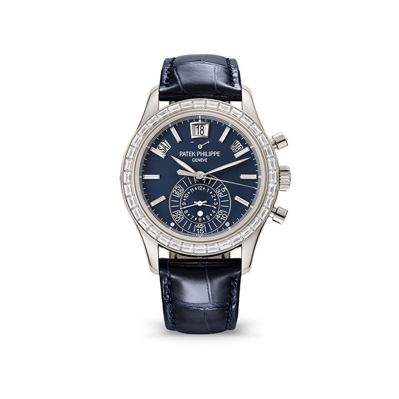 Patek Philippe Complications Platinum 5961P-001