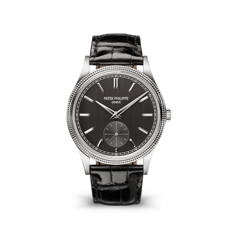 18W PATEK PHILIPPE CALATRAVA MECHANICAL WIND - 6119G-001