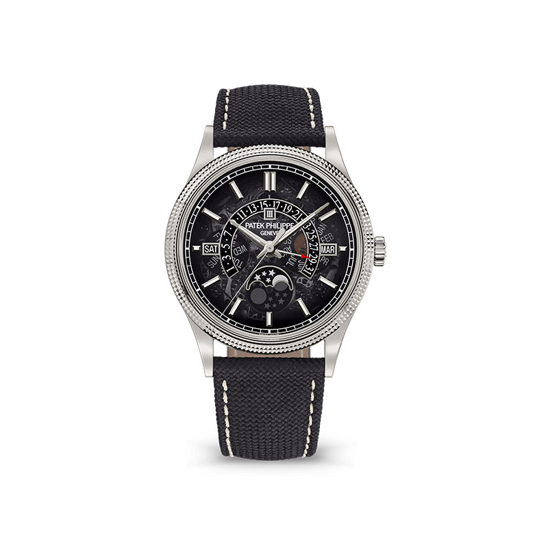 Patek Philippe Grand Complications White Gold 6159G-001