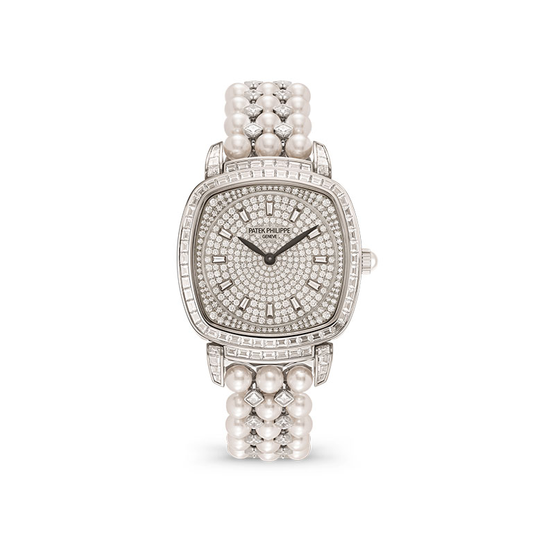 Patek Philippe Gondolo White Gold 7042/100G-010 - 7042/100G-010