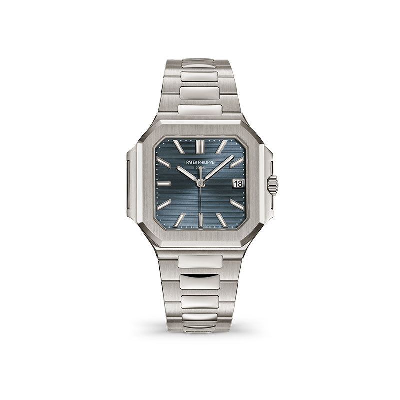 Patek Philippe Cubitus White Gold 7128/1G-001