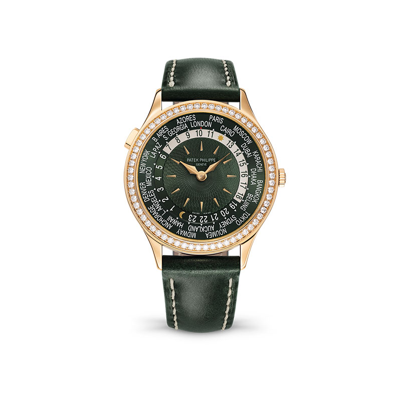 Patek Philippe Complications Rose Gold 7130R-014