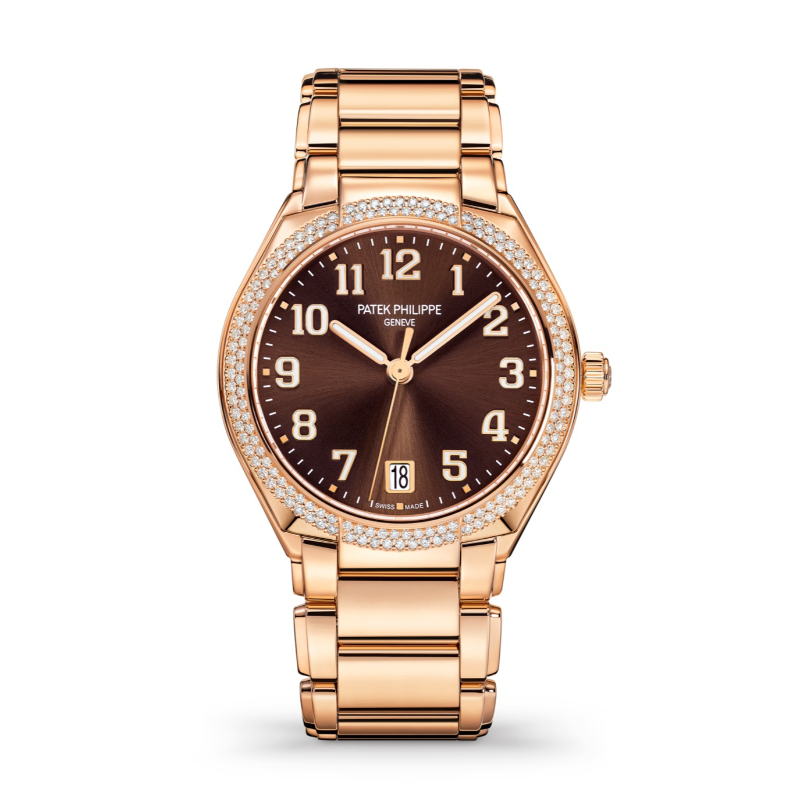 PATEK PHILIPPE LADIES TWENTY~4 AUTOMATIC - 7300/1200R-001