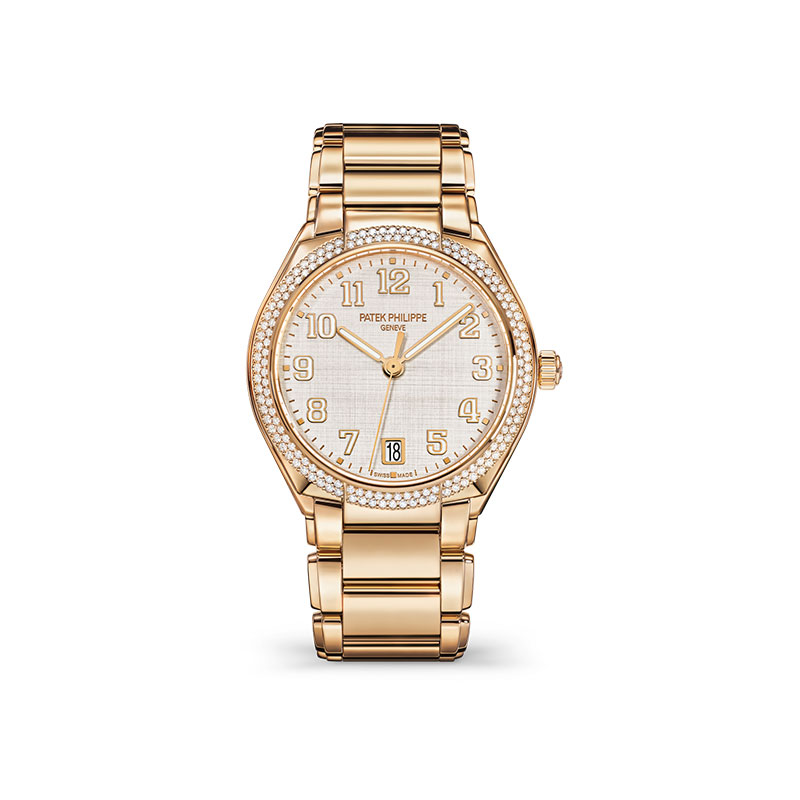 Patek Philippe Twenty~4 Rose Gold 7300/1200R-010