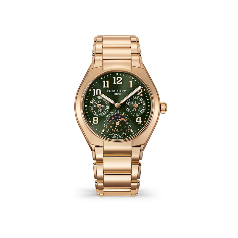 Patek Philippe Twenty~4 Rose Gold 7340/1R-010 - 7340/1R-010