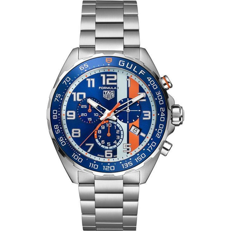 TAG HEUER FORMULA 1 QUARTZ CHRONO BRACELET