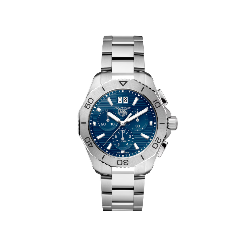 TAG HEUER AQUARACER 40MM CHRONOGRAPH WATCH