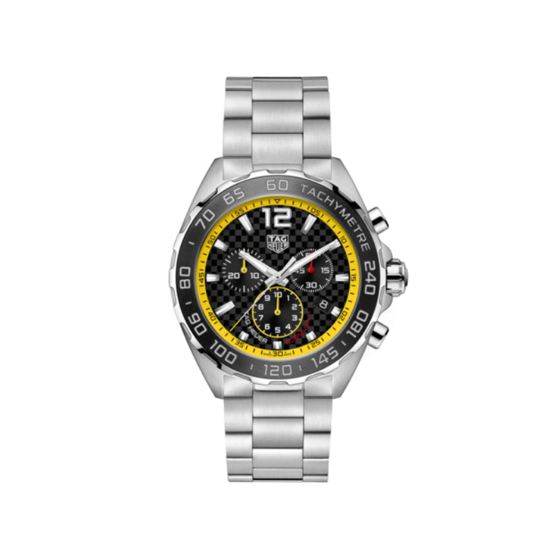 43mm Formula 1 Chronograph Watch