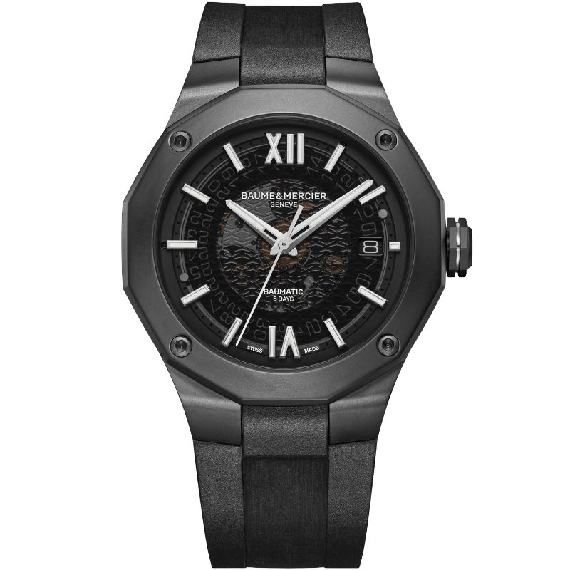 Riviera 42mm Watch