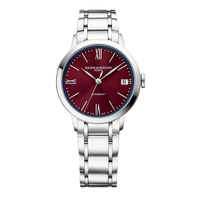 Baume & Mercier Classima 34mm Watch