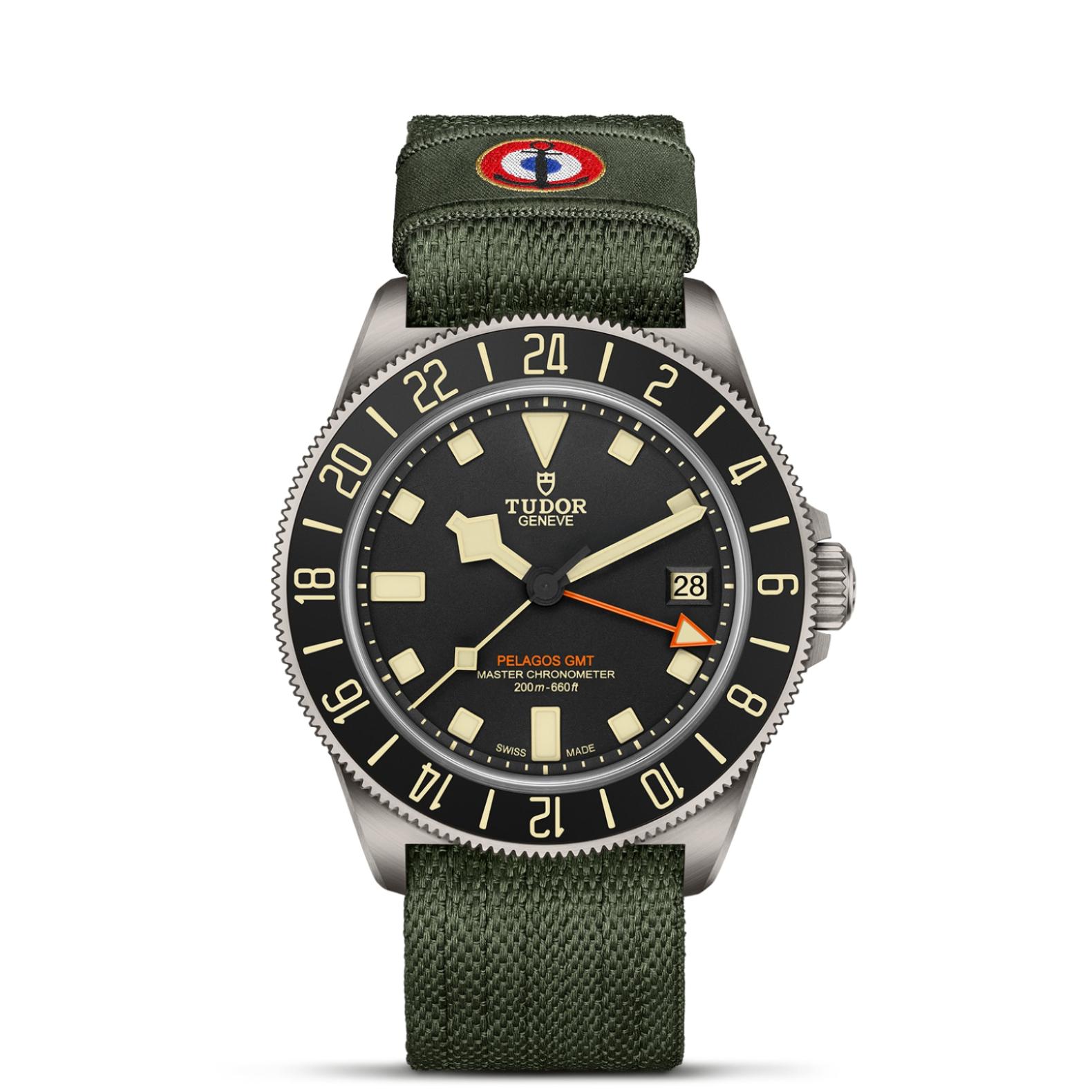 TUDOR Pelagos FXD Watch - M2542G267NU-0002 at TIVOL