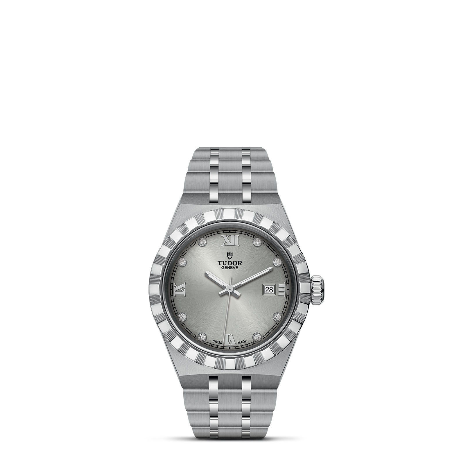 TUDOR Royal Watch - M28300-0002 at TIVOL