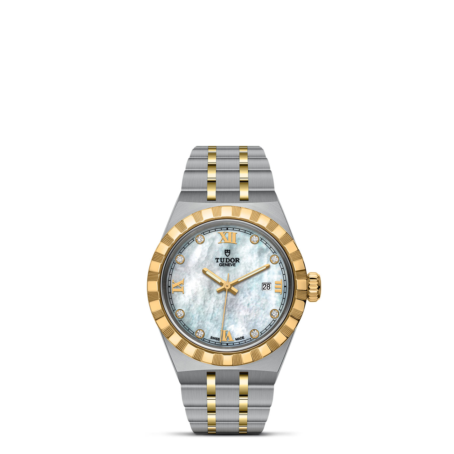 TUDOR Royal Watch - M28303-0007 at TIVOL