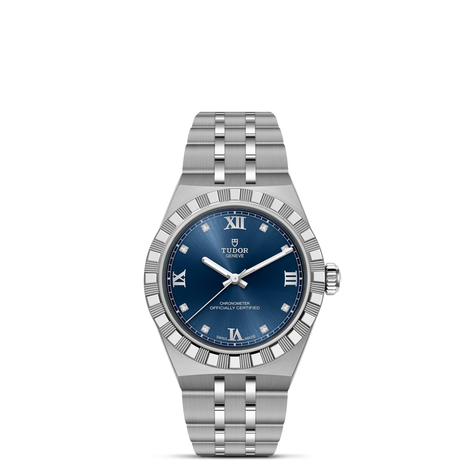 TUDOR Royal Watch - M2830A1A0-0001 at TIVOL