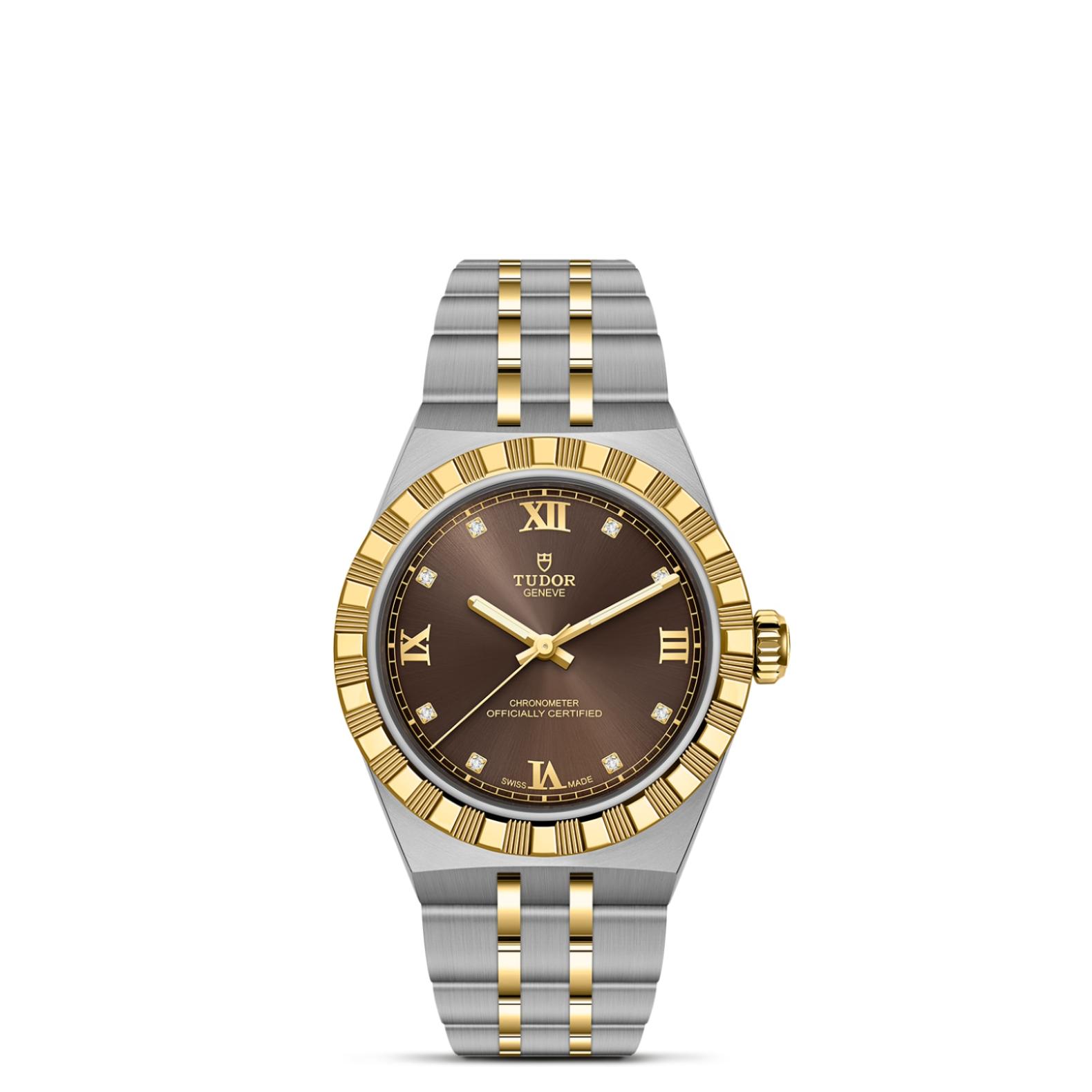 TUDOR Royal Watch - M2830A1A3-0001 at TIVOL