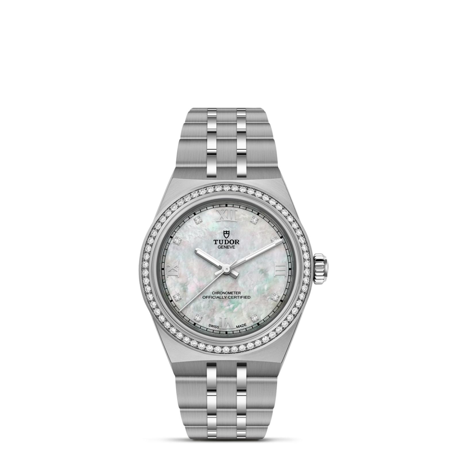 TUDOR Royal Watch - M2830A1S0-0001 at TIVOL