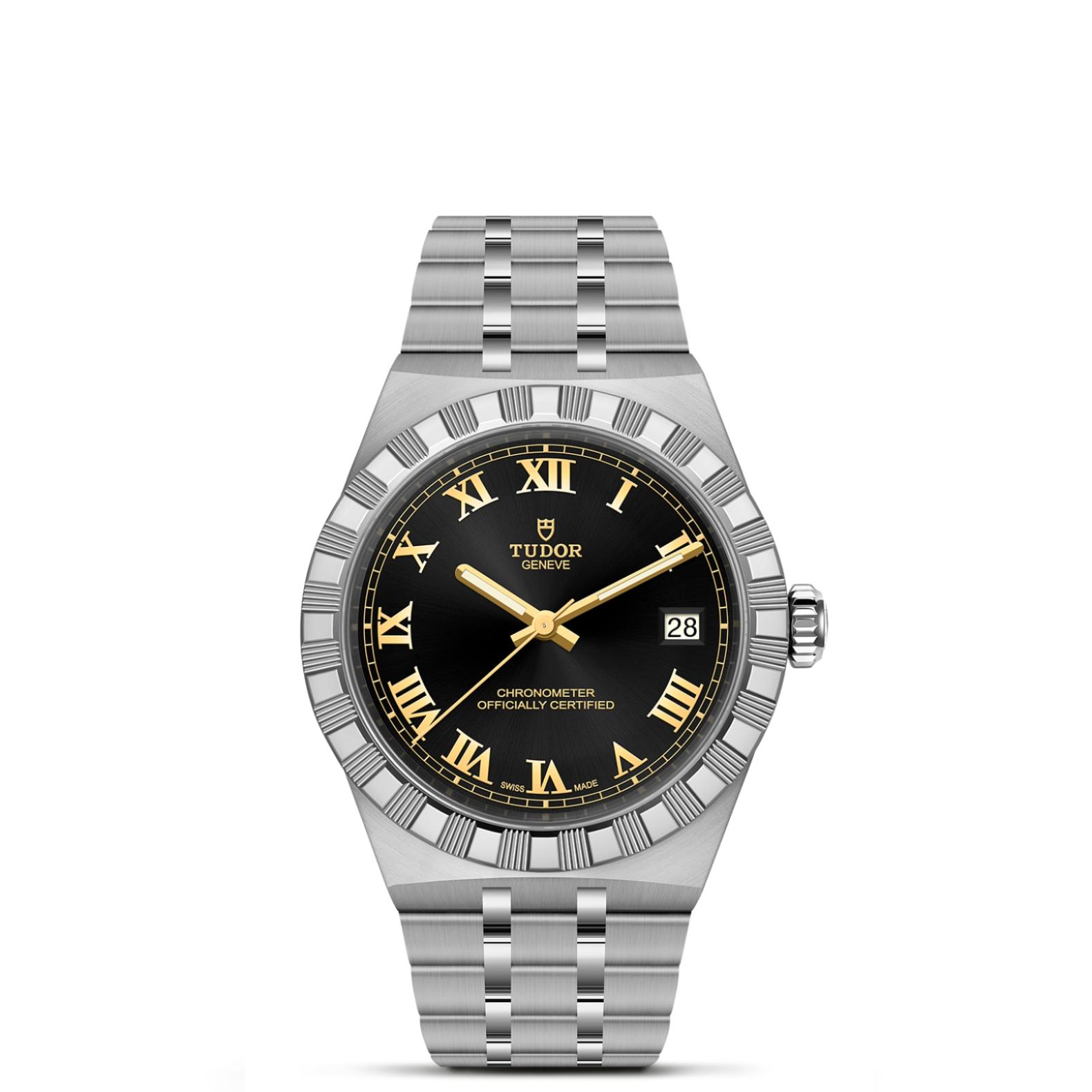 TUDOR Royal Watch - M2836C1A0-0101 at TIVOL