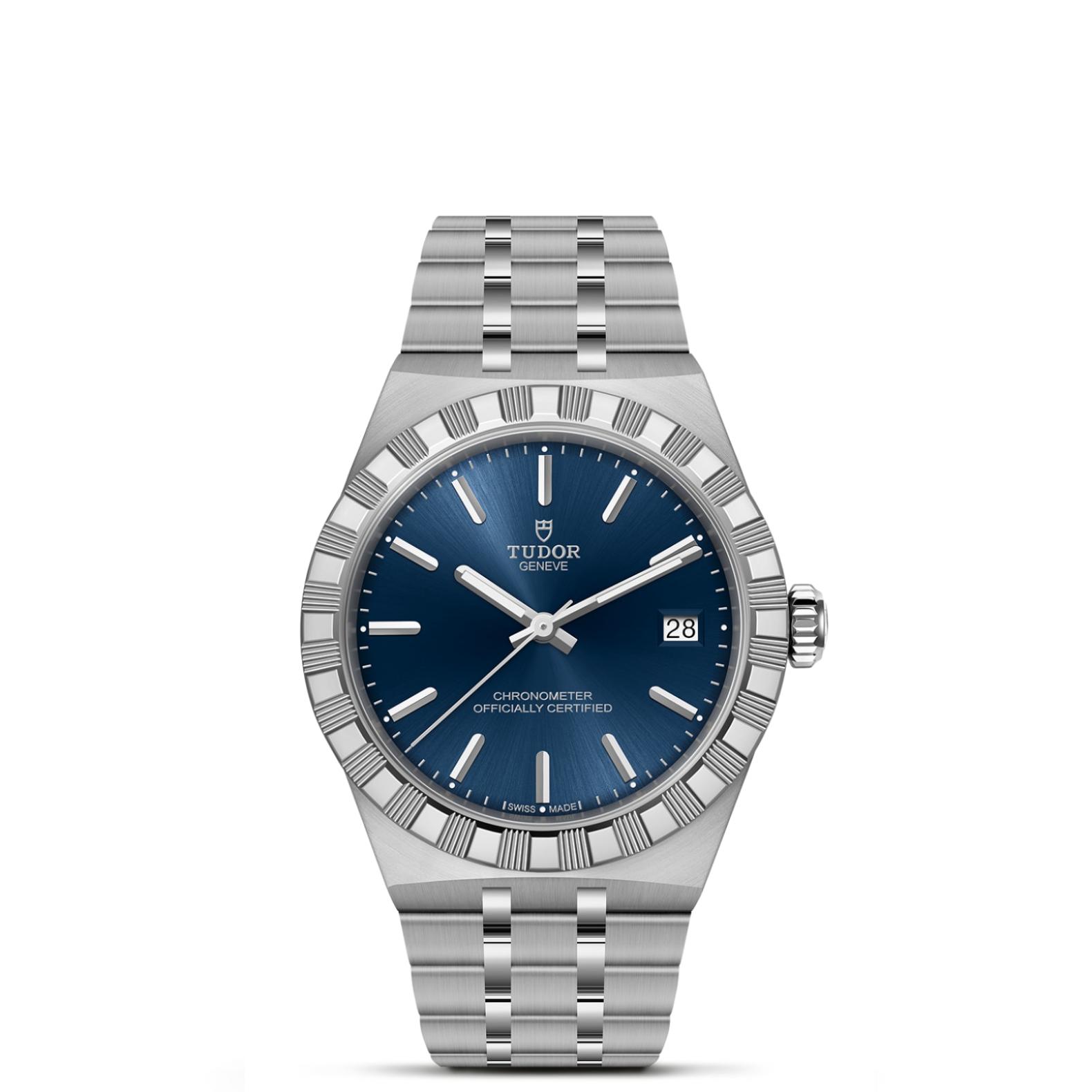 TUDOR Royal Watch - M2836C1A0-0102 at TIVOL