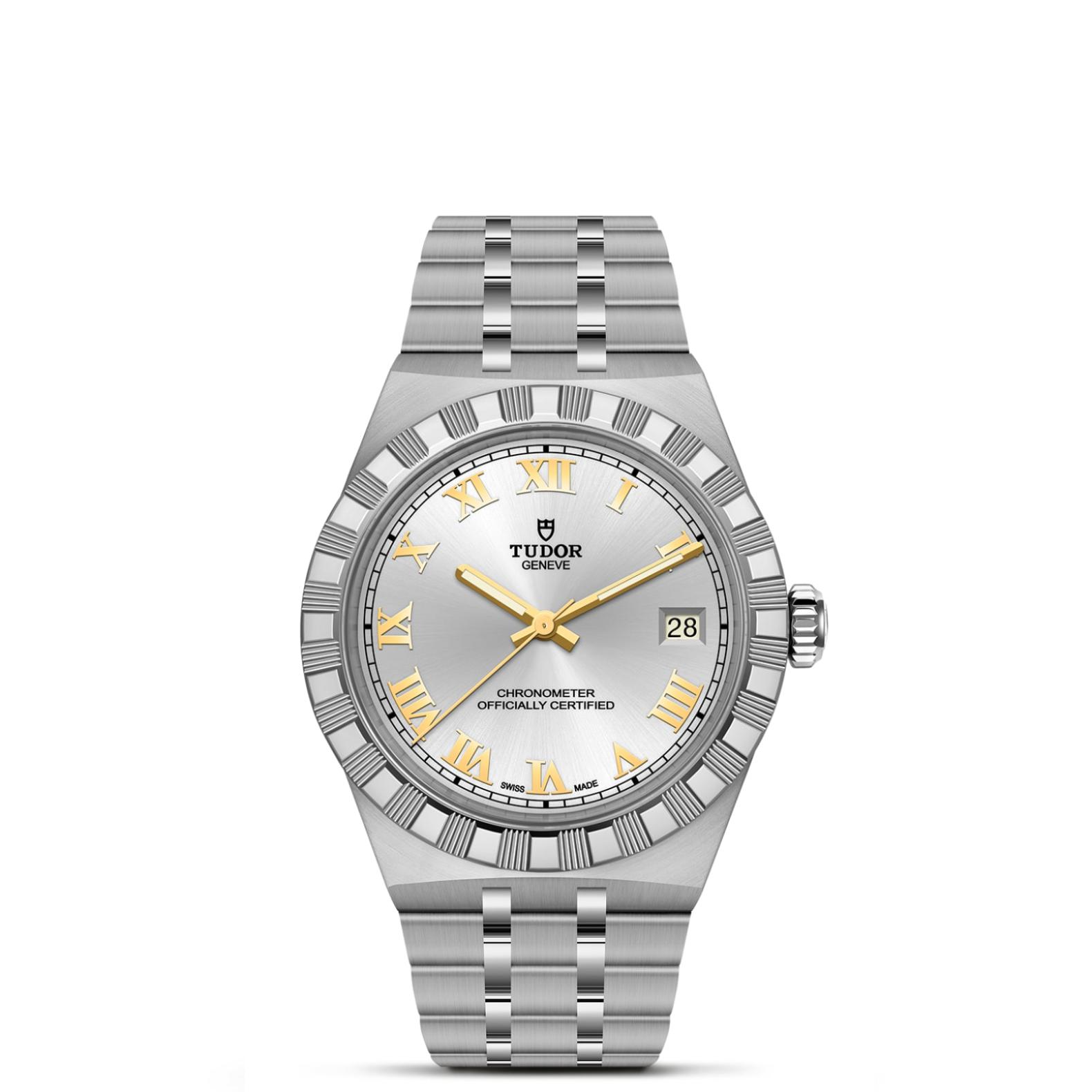 TUDOR Royal Watch - M2836C1A0-0104 at TIVOL