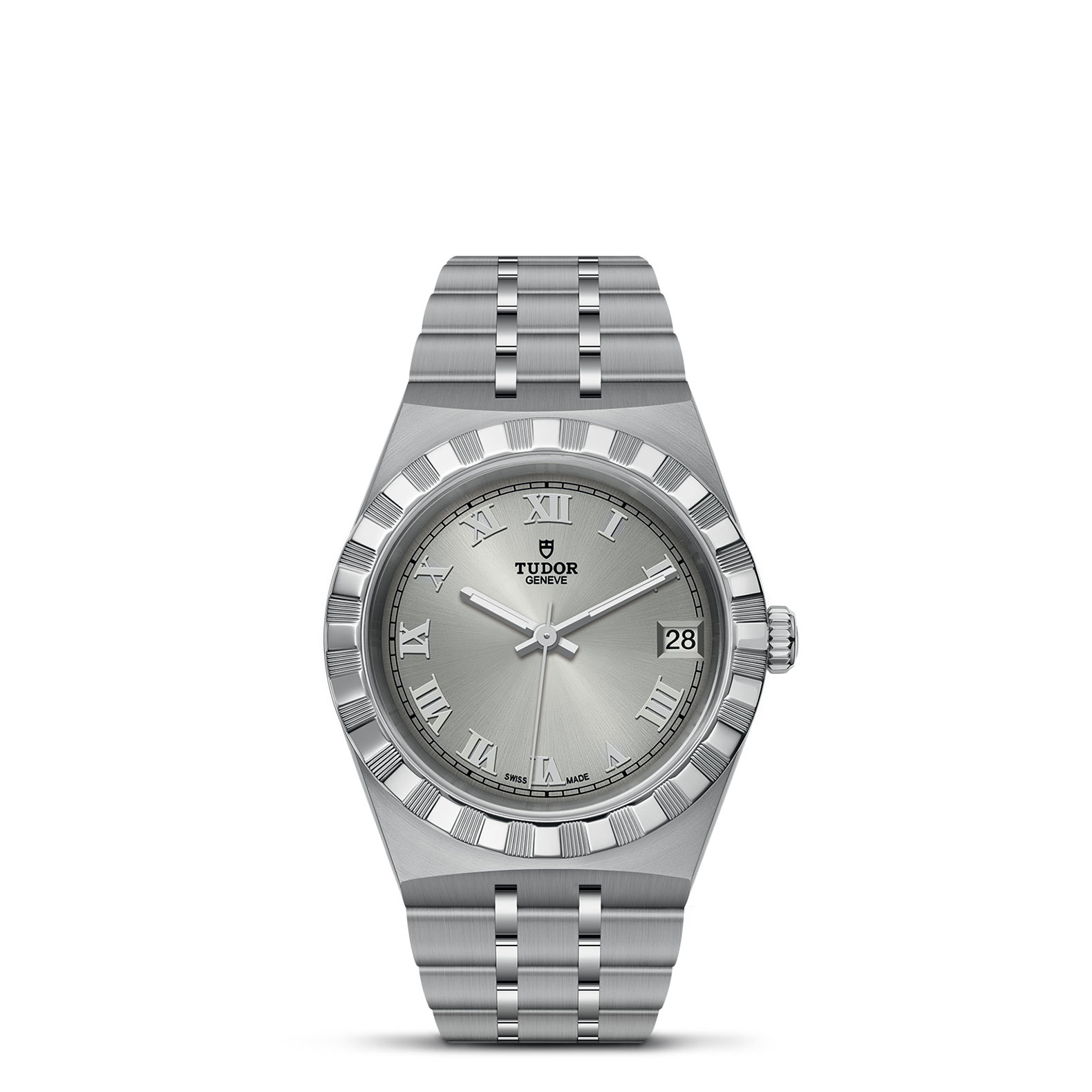 TUDOR Royal Watch - M28400-0001 at TIVOL