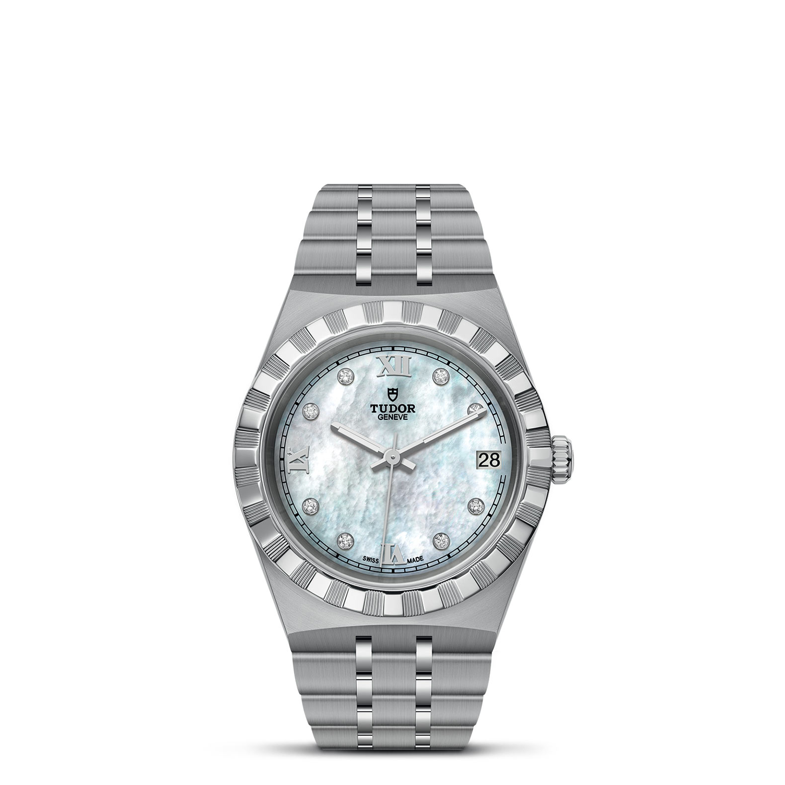 TUDOR Royal Watch - M28400-0005 at TIVOL
