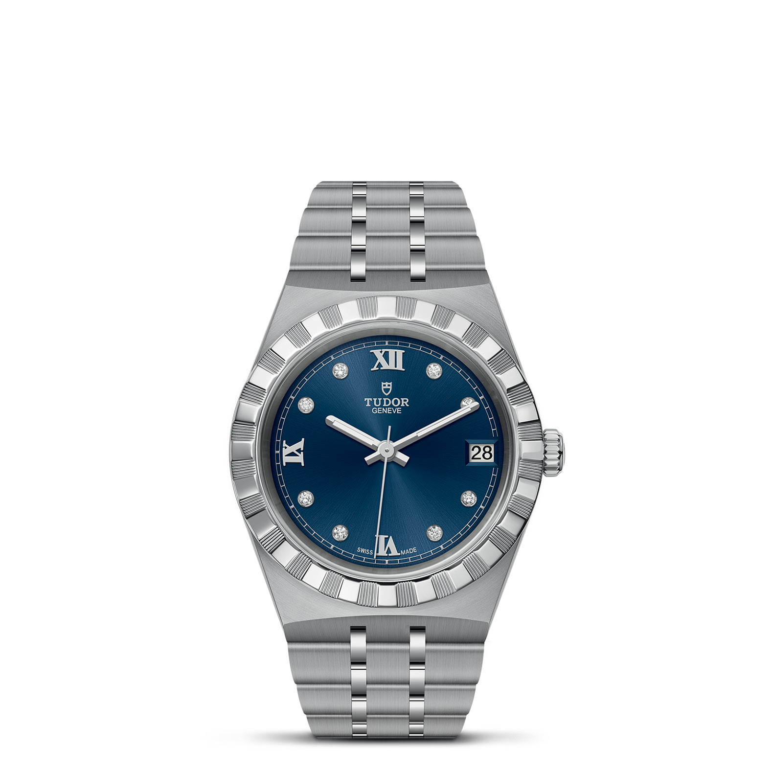 TUDOR Royal Watch - M28400-0007 at TIVOL