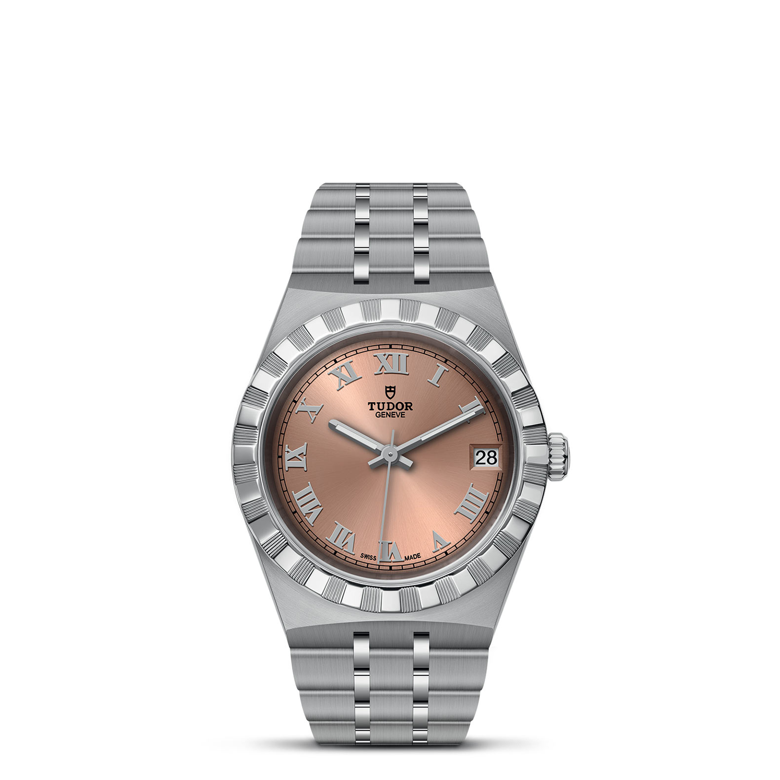 TUDOR Royal Watch - M28400-0009 at TIVOL