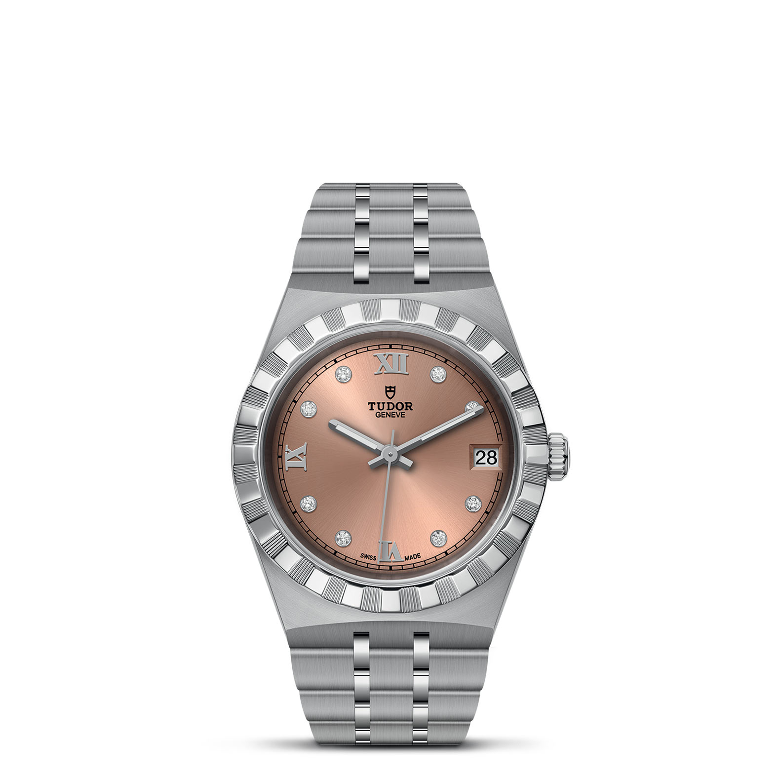 TUDOR Royal Watch - M28400-0011 at TIVOL