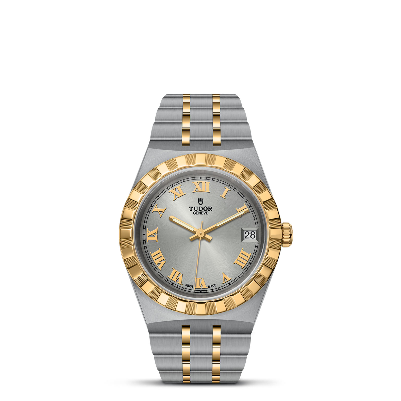 TUDOR Royal Watch - M28403-0001 at TIVOL