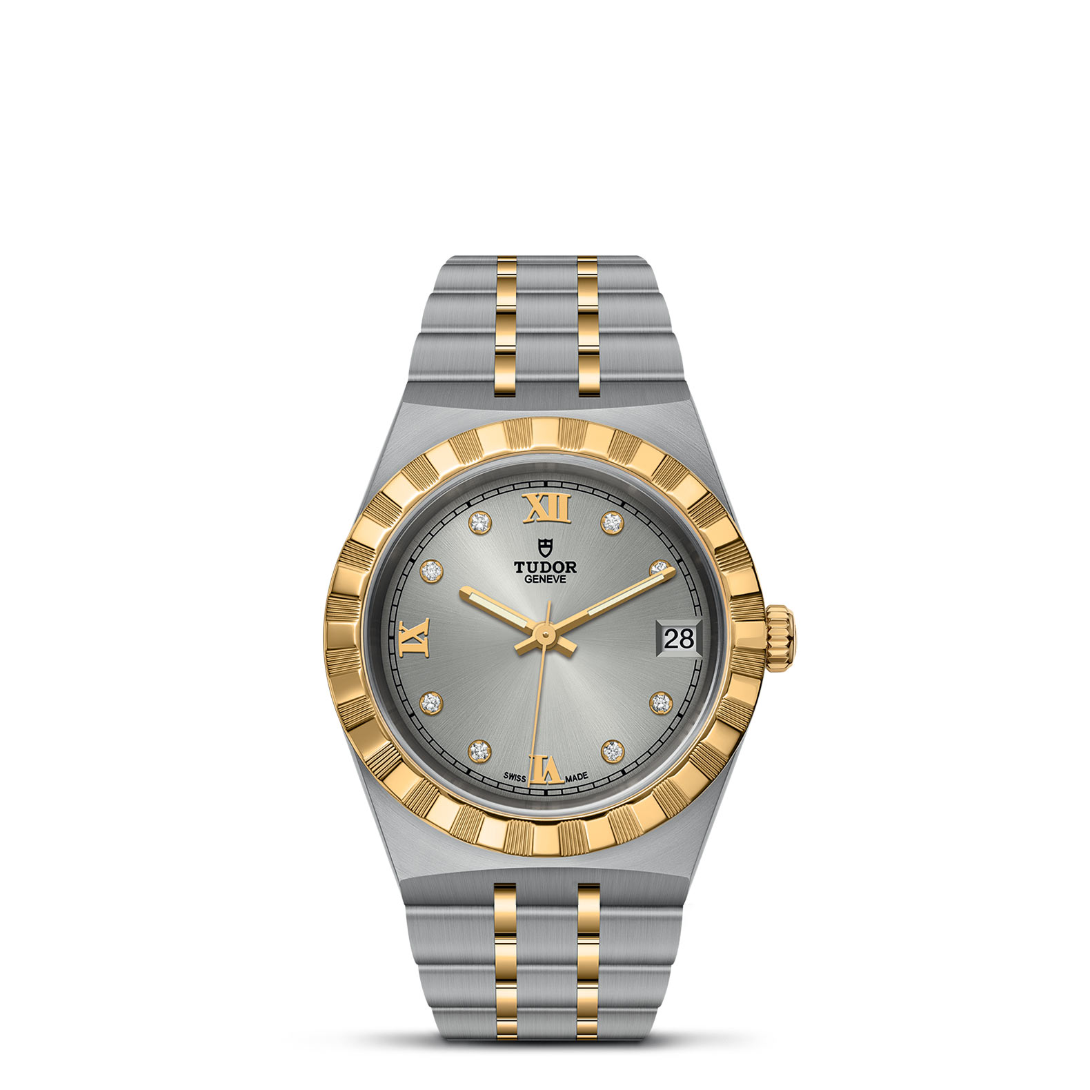 TUDOR Royal Watch - M28403-0002 at TIVOL