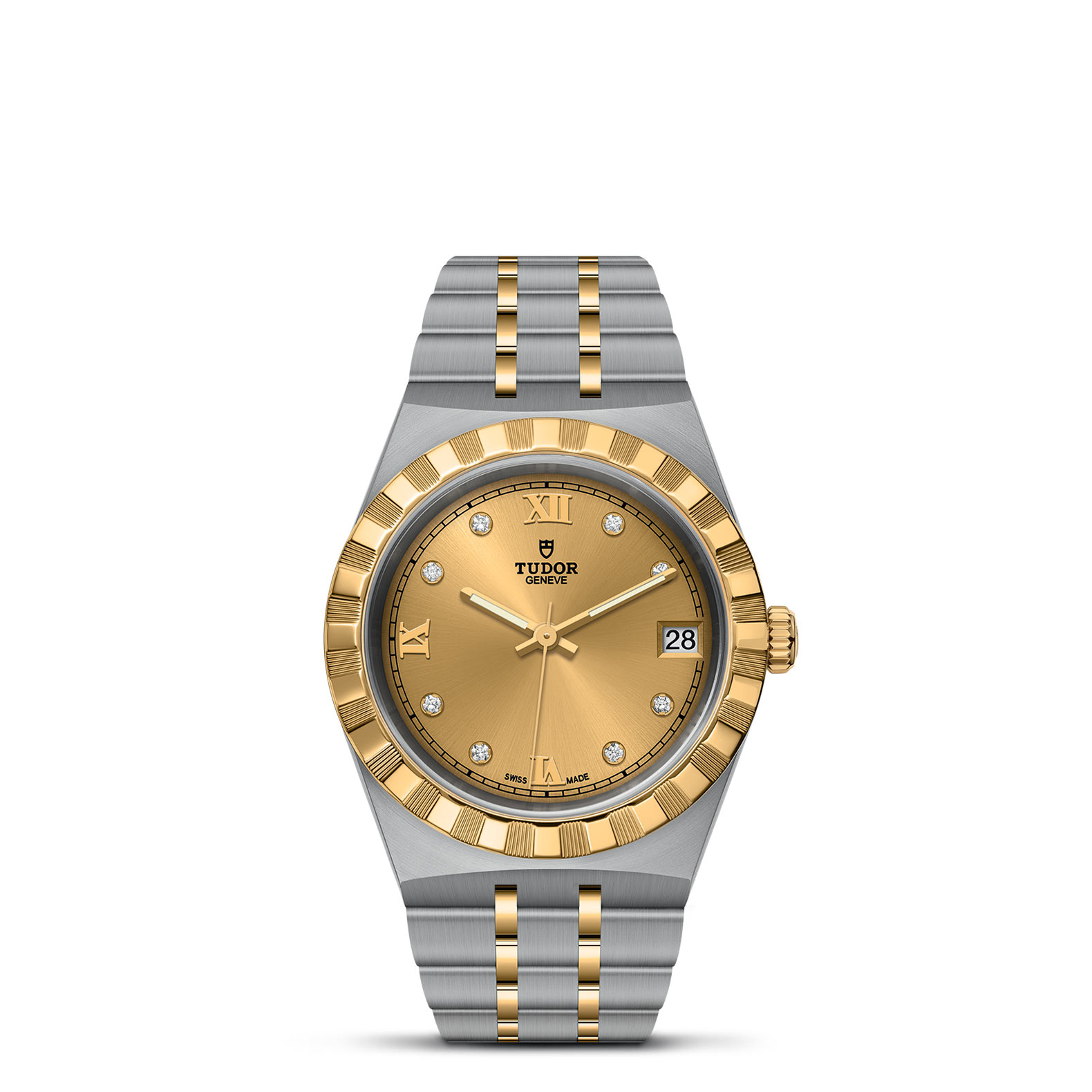 TUDOR Royal Watch - M28403-0006 at TIVOL
