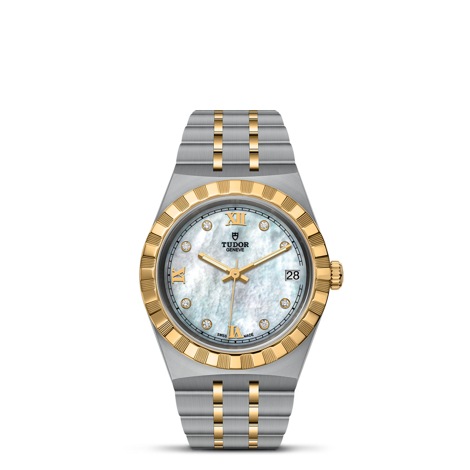 TUDOR Royal Watch - M28403-0007 at TIVOL